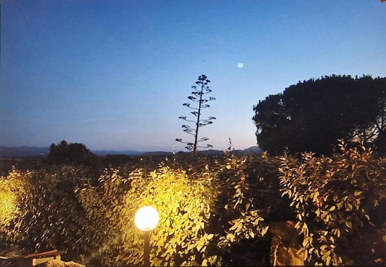 Vila Rifugio Monte Pino Telti Exteriér fotografie
